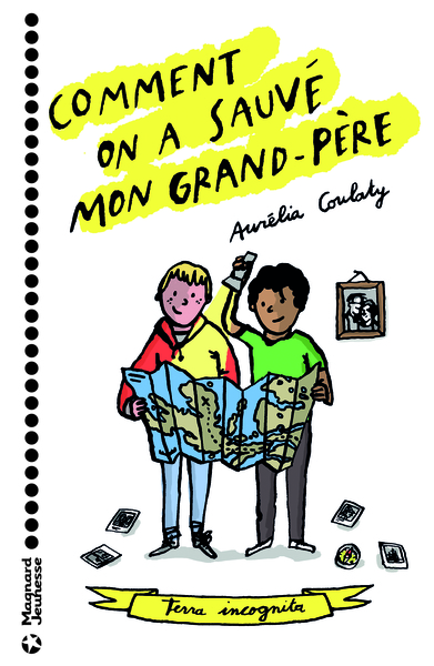 Image de Comment on a sauvé mon grand-père