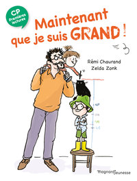 Image de Maintenant que je suis grand