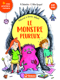 Image de Histoires à dormir debout 4 - Le monstre peureux