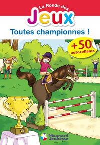 Picture of La Ronde des jeux - Toutes championnes !