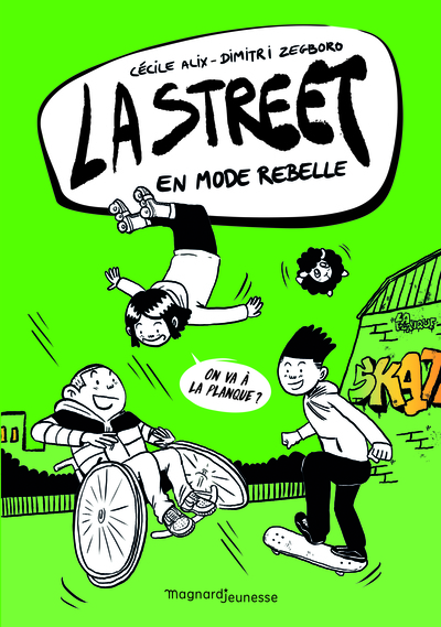 Image de La Street 2 - En mode rebelle