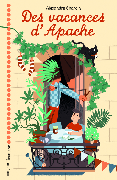 Image de Des Vacances d'Apache