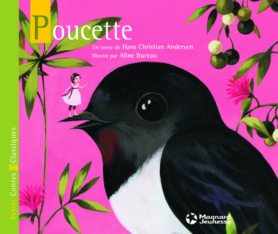 Image de Poucette - Petits Contes et Classique