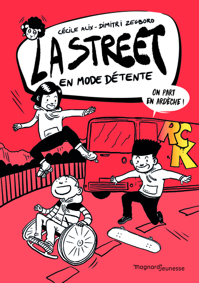 Picture of La Street 3 - En mode détente