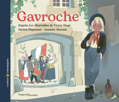 Picture of Gavroche - Contes et Classiques