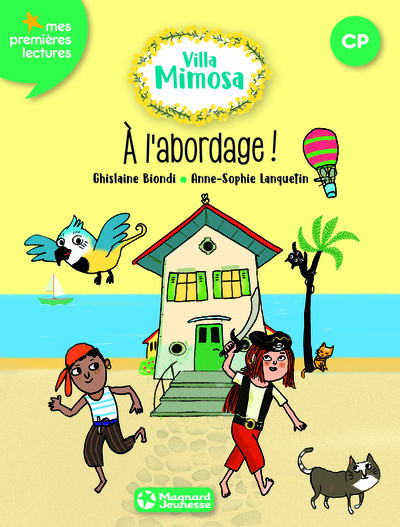 Image de Villa Mimosa 2 - A l'abordage !