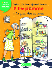 Image de P'tite pomme 3 - Les Petits plats du samedi