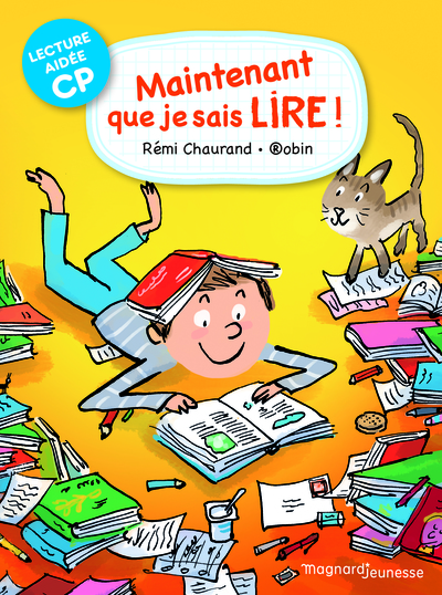 Image de Maintenant que je sais lire Lecture aidée