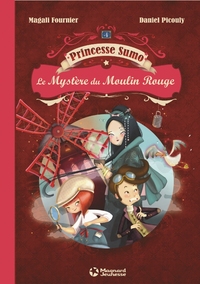 Picture of Princesse Sumo - Le Mystère du Moulin rouge