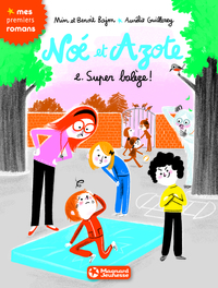 Image de Noé et Azote 2 - Super balèze !