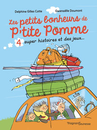 Image de Les Petits bonheurs de P'tite Pomme