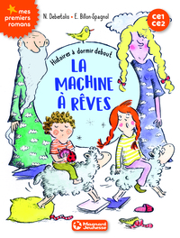 Image de Histoires à dormir debout 5 - La machine à rêves