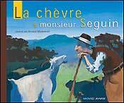 Image de La Chèvre de Monsieur Seguin - Contes et Classiques