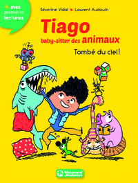 Image de Tiago, baby-sitter des animaux 2 - Tombé du ciel !