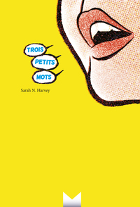 Picture of Trois petits mots