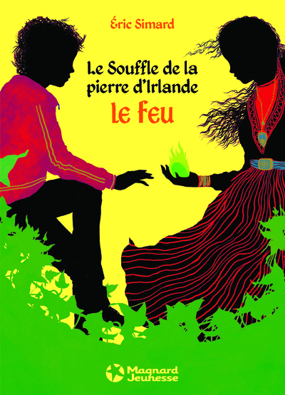 Image de Le Souffle de la pierre d'Irlande 1 - Le Feu