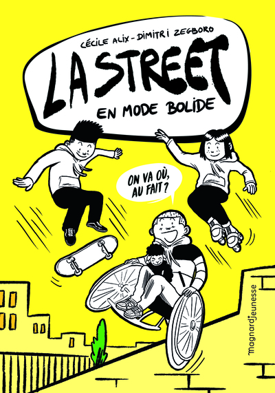 Image de La Street 1 - En mode bolide