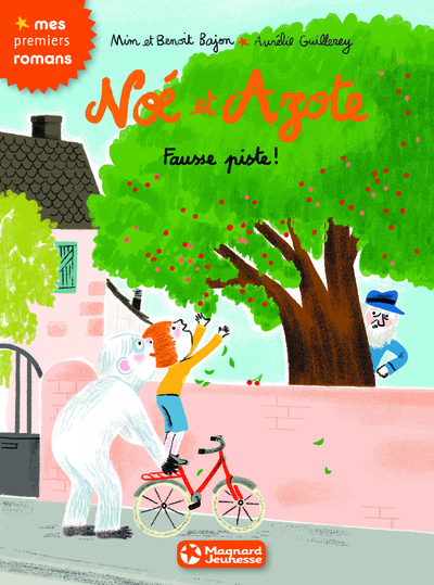 Picture of Noé et Azote 11 - Fausse piste !