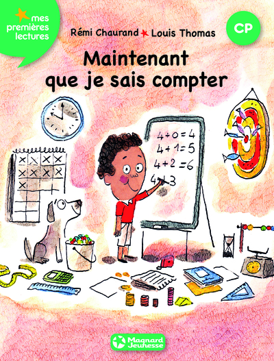 Image de Maintenant que je sais compter