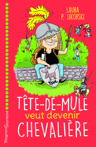 Image de Tête de mule veut devenir chevalière