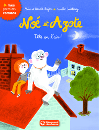 Image de Noé et Azote 7 - Tête en l'air !
