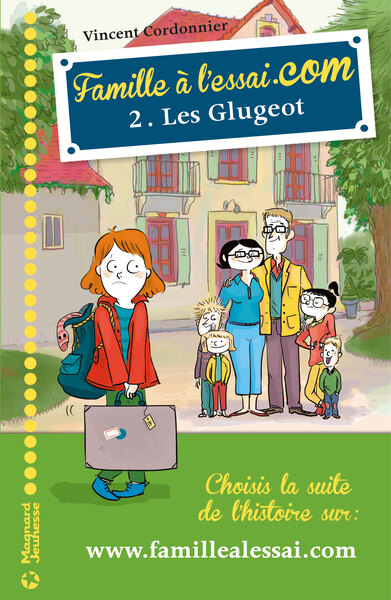 Image de Famille à l'essai.com 2 - Les Glugeot