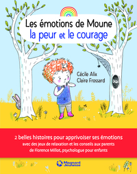 Picture of Les Émotions de Moune - La Peur et le courage