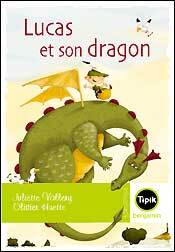 Image de Lucas et son dragon