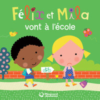 Picture of Félix et Mila vont à l'école