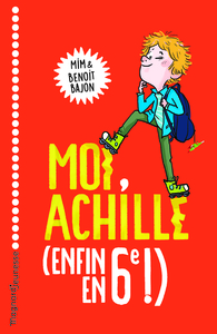 Image de Moi, Achille, (enfin en 6e !)