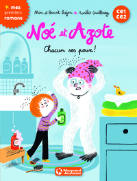 Image de Noé et Azote 12 - Chacun ses poux !