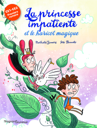 Image de La Princesse impatiente et le haricot magique