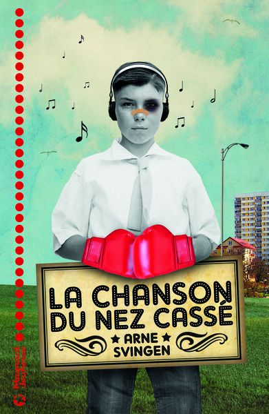 Image de La Chanson du nez cassé
