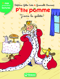 Image de P'tite pomme 6 - J'aime la galette !