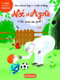 Image de Noé et Azote 1 - Un ami au poil !