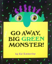 Image de Go Away, Big Green Monster!