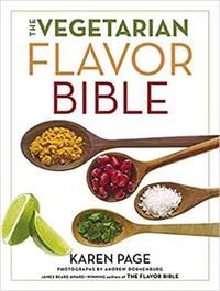 Image de The Vegetarian Flavor Bible /anglais