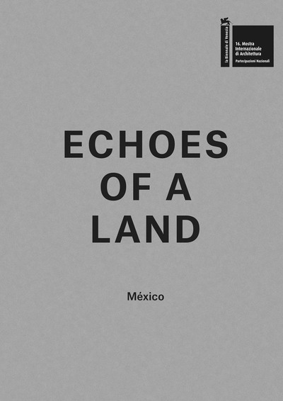 Picture of Echoes of a Land /ANGLAIS/ESPAGNOL