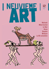 Image de Revue 9e art N°12
