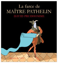 Image de la farce de maître pathelin