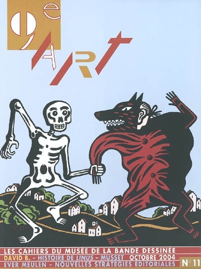Image de Revue 9e art N°11