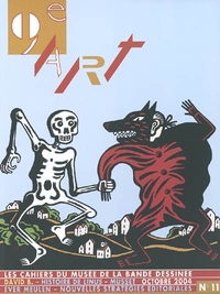 Image de Revue 9e art N°11
