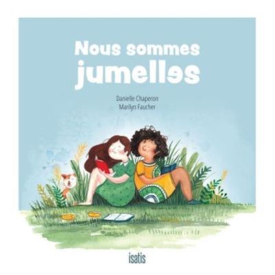 Picture of NOUS SOMMES JUMELLES