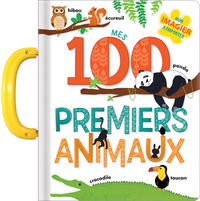 Image de Mes 100 premiers animaux