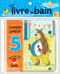 Picture of Compte jusqu'à 5 dans les bois
