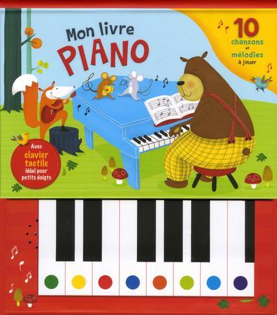 Picture of Mon livre piano