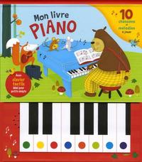 Picture of Mon livre piano
