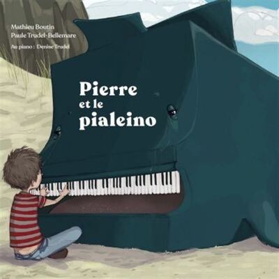 Picture of PIERRE ET LE PIALEINO 2E ED. + CD