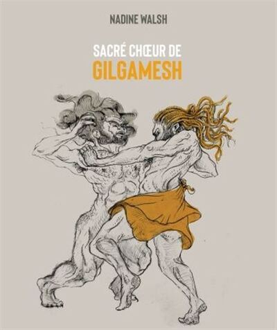 Image de SACRE CHOEUR DE GILGAMESH + CD