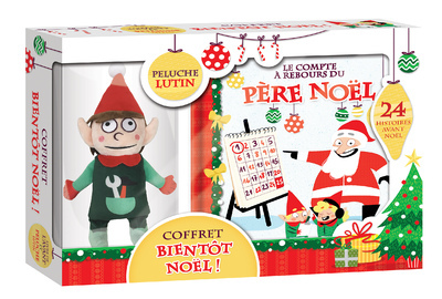 Picture of Coffret Bientôt Noël !